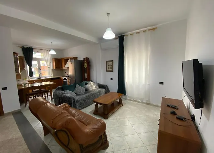 Tirana Apartment 2